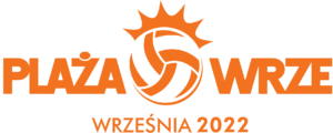 Logo Plaża Wrze 2022